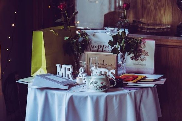 Comment créer sa liste de mariage en ligne ?