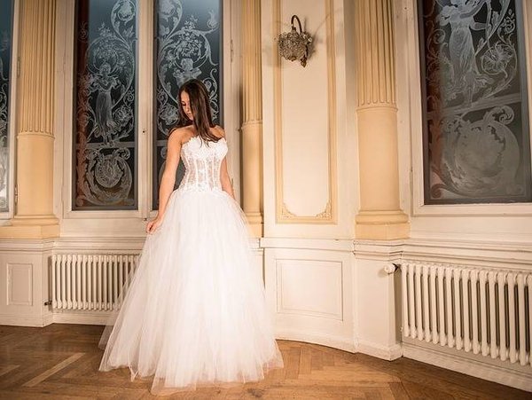 Tout ce que vous devez savoir pour trouver la robe de mariée parfaite