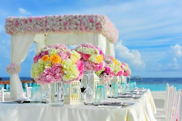 Les dernières tendances en matière de décoration de mariage